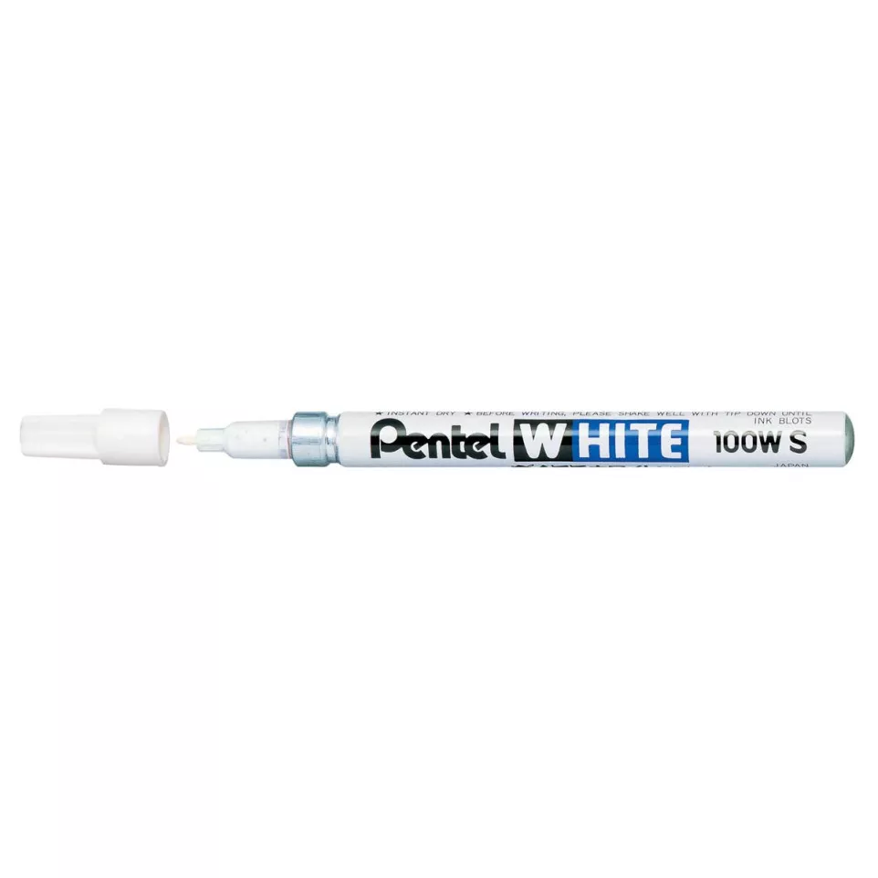 Pentel marqueur peinture White...
