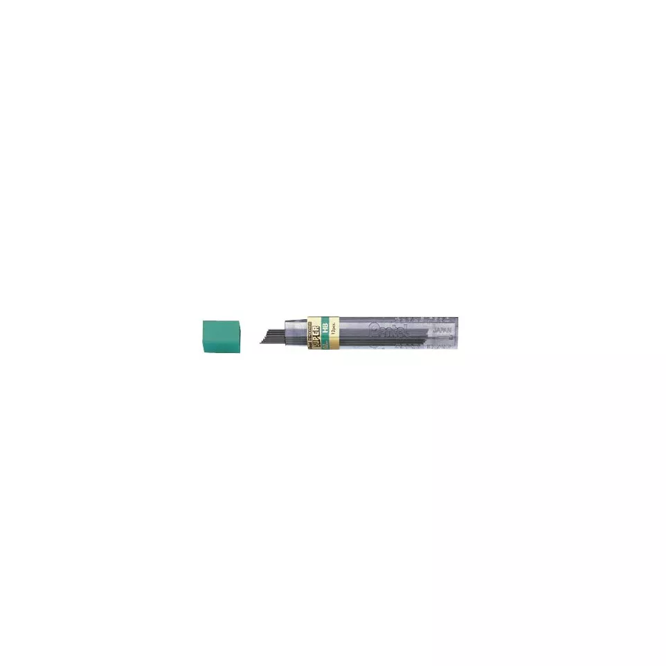 Pentel potloodstiften, 0,7 mm, B,...
