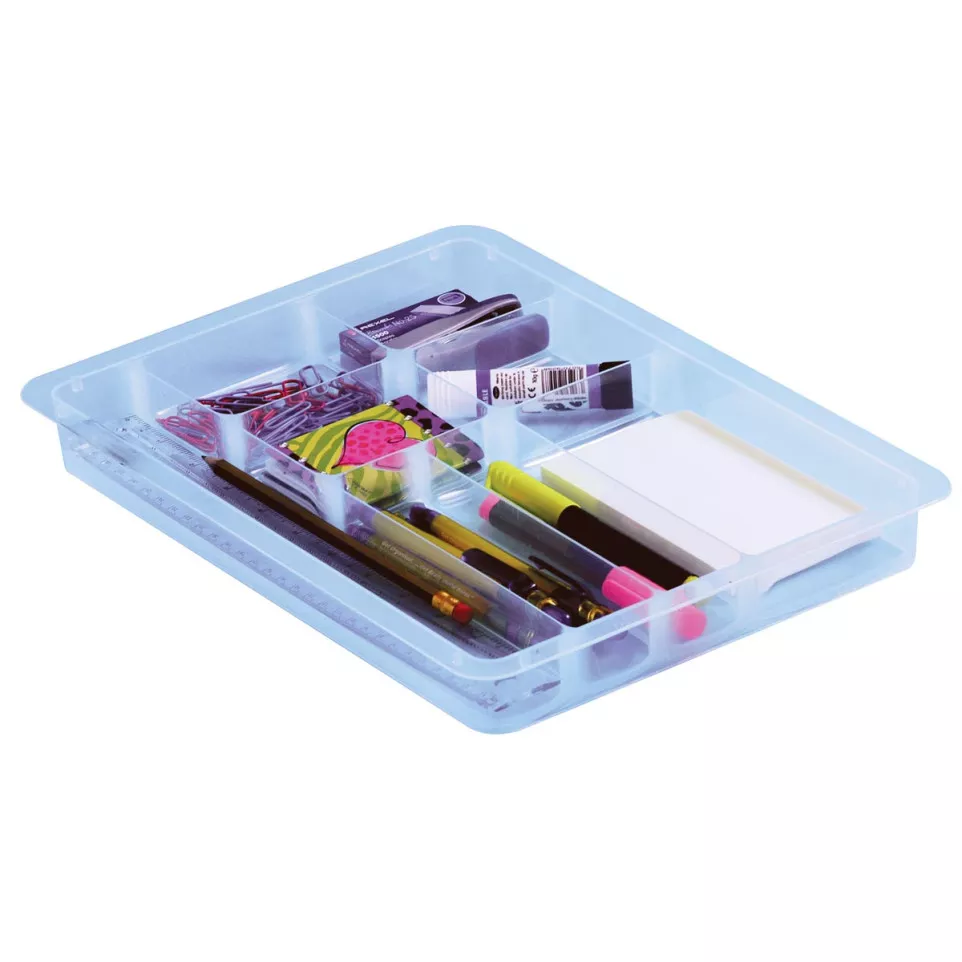 Really Useful Box, office divider met...