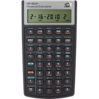 HP calculatrice financière...