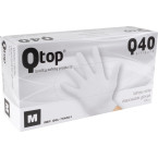 Gants en nitrile, medium,...