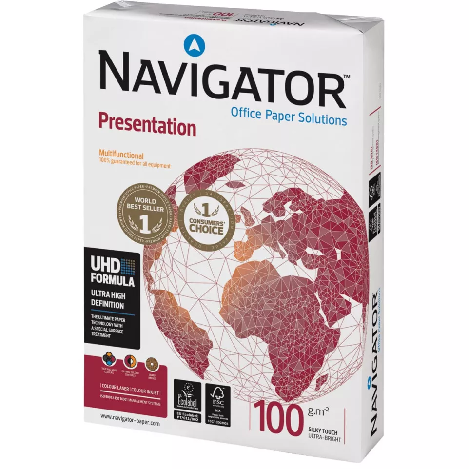 Navigator Presentation papier de...