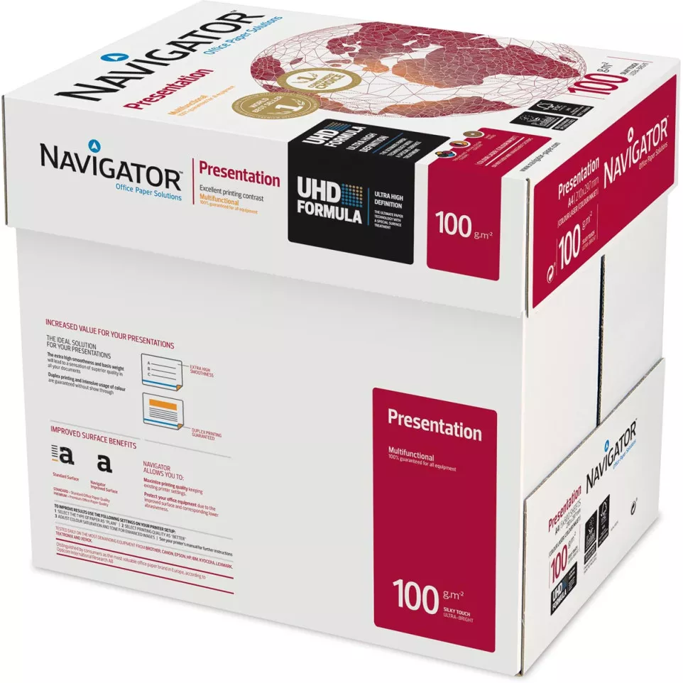 Navigator Presentation...