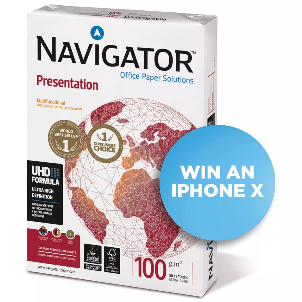 Navigator Presentation papier de...