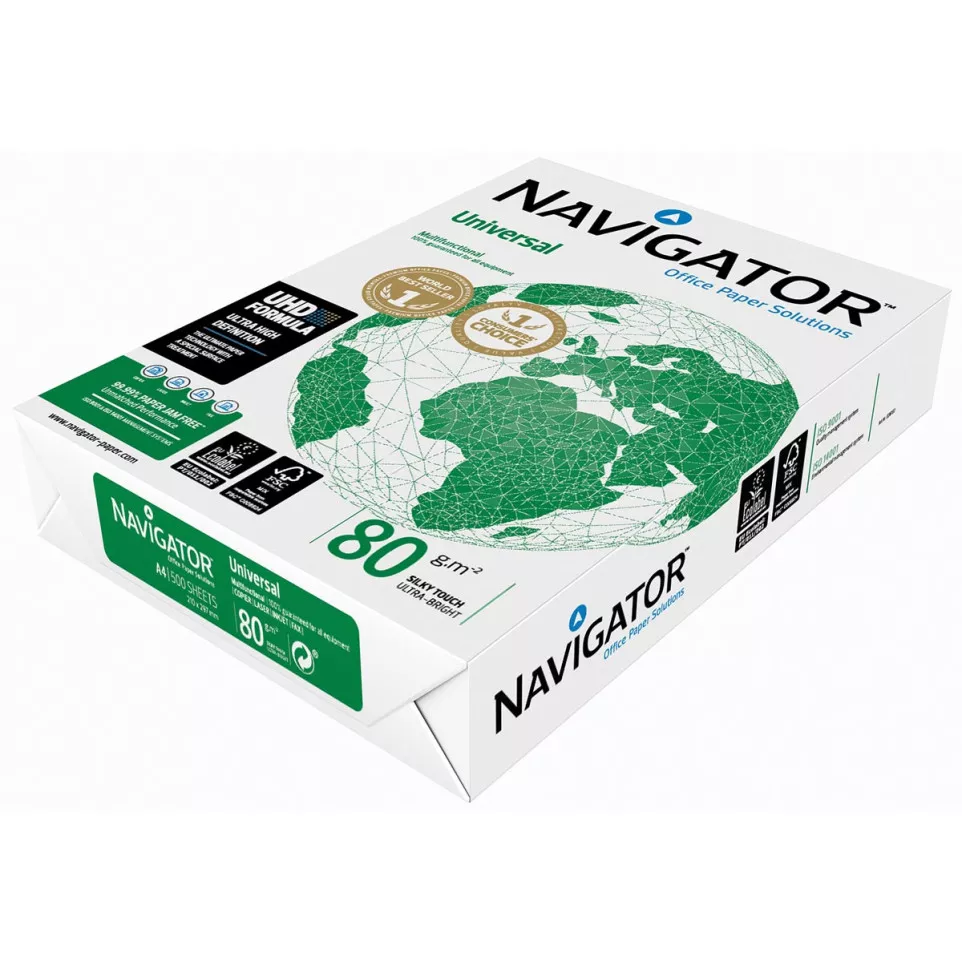 Navigator Universal printpapier ft...