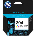 HP 304 Tri-color Original...