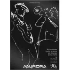 Aurora Art&Craft Music Manuscript Pad