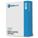 Safescan software MCS 131-0500, voor biljettelmachines