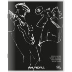 Bur-O-Class cahier de musique
