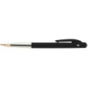 Bic balpen M10 Clic schrijfbreedte 0,4 mm, medium punt, zwart