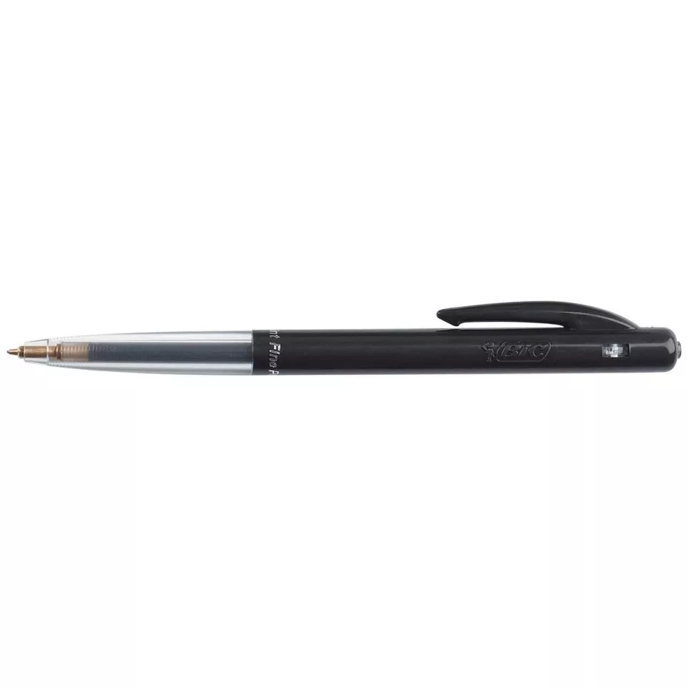 BIC M10 Clic Fine Point Ballpoint Pen...