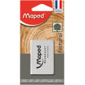 Maped gum Rembrandt, extra large, wit, blister van 1 stuk