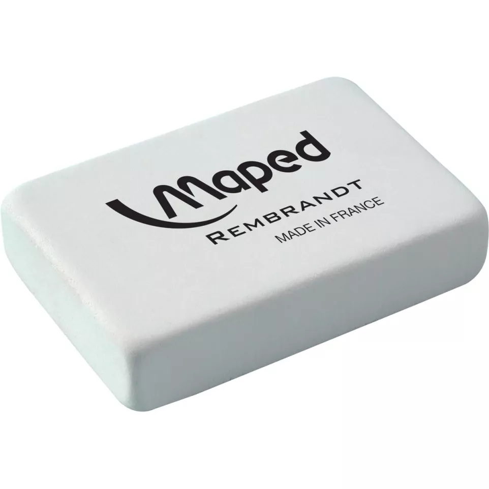 Maped gum Rembrandt, extra large,...