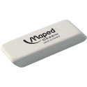 Maped gomme Dessin, medium, blanc, boîte de 40 pièces