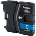 Brother cartouche d'encre, 260 pages, OEM LC-985C, cyan