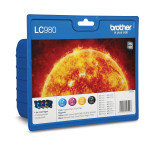 Brother inktcartridge, 260...