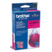 Brother inktcartridge, 260 pagina's, OEM LC-980M, magenta