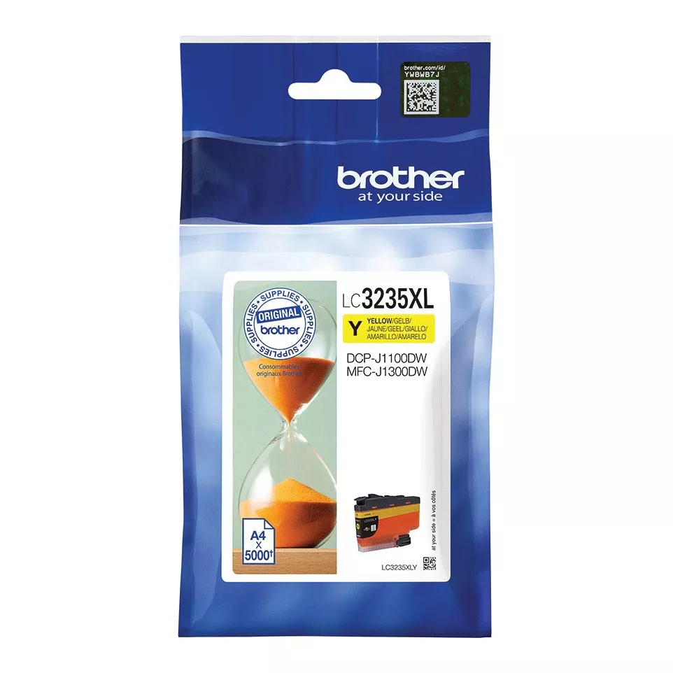 Brother inktcartridge, 5.000...