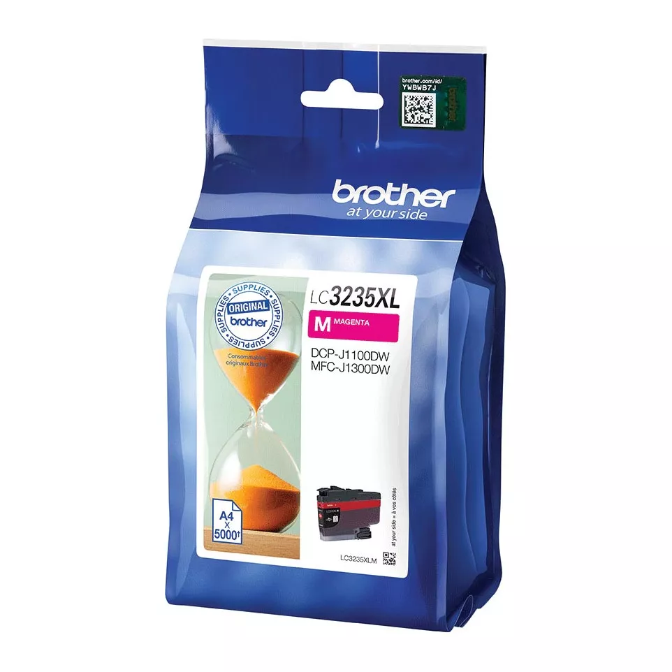 Brother inktcartridge, 5.000...