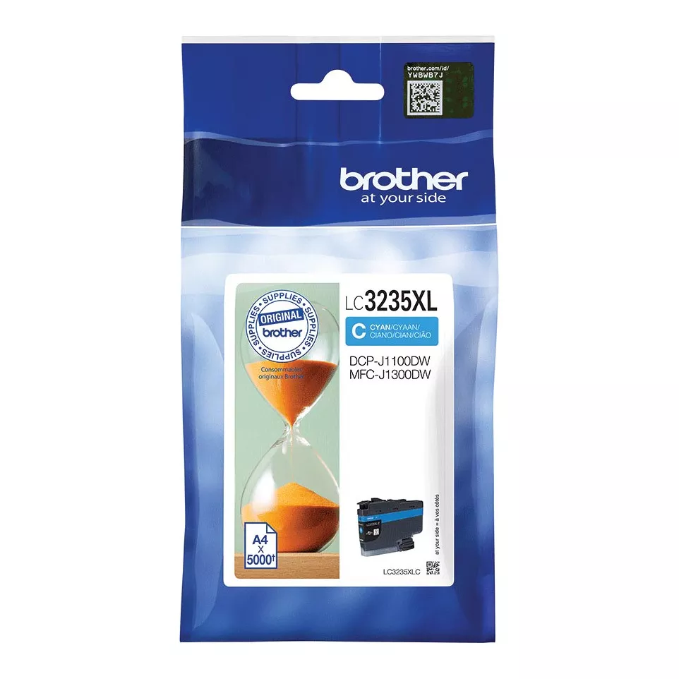 Brother inktcartridge, 5.000...