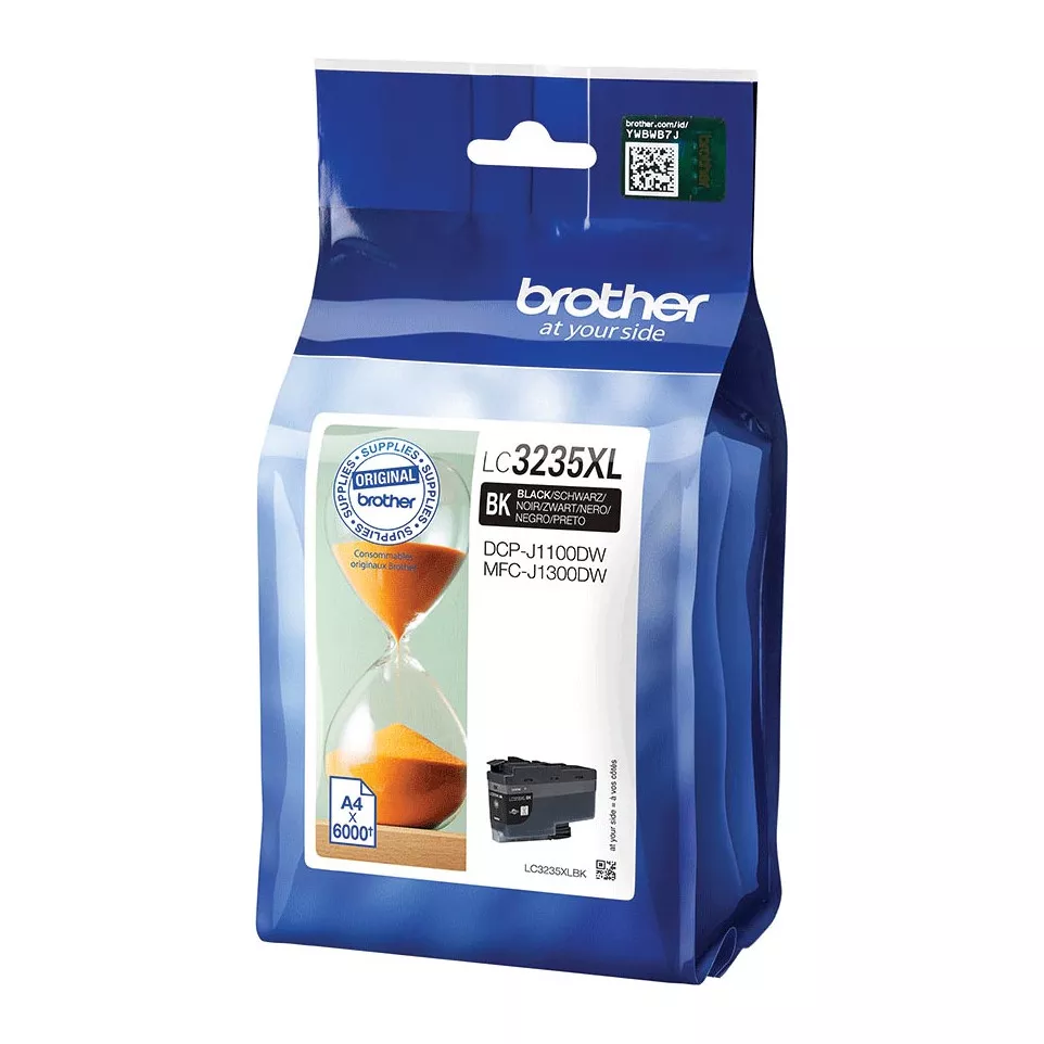 Brother inktcartridge, 6.000...