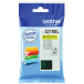 Brother inktcartridge, 1.500 pagina's, OEM LC-3219XLY, geel