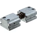 Assa Abloy DCA 153 demping aan het einde van de slag voor DCG 193 - 195 en 893 hoek 130° geleiders / pce