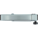 FL96-EVO deurdranger dubbel voltage 24-48 V break rechte arm zilver / pce