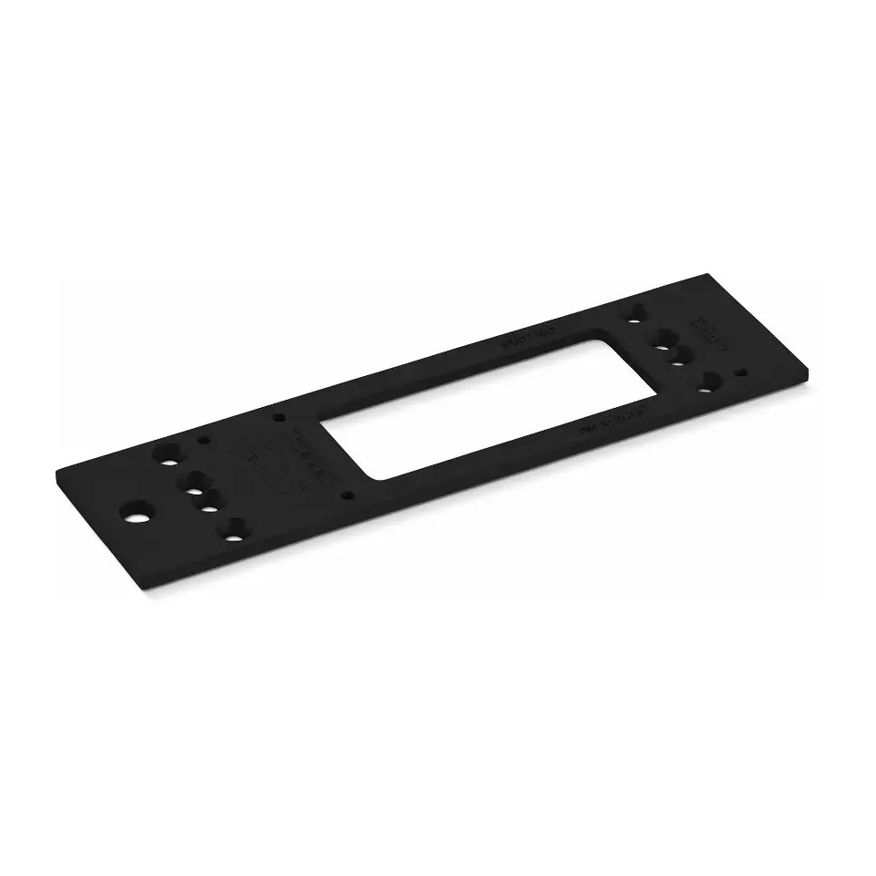 GEZE TS 3000 Mounting Plate Black...