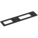GEZE mounting plate for TS 4000/5000 door closer body brown per piece