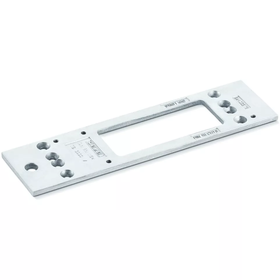 Montageplaat GEZE body voor TS 2000...