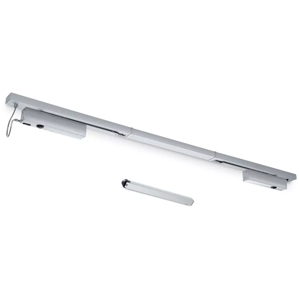 Kit Geze TS 5000 L-ISM VPK + CB FLEX...
