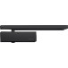 GEZE TS 3000 V Door Closer Body Only Black 9005 Matte per piece