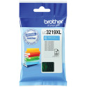 Brother Original XL Ink Cartridge Cyan LC-3219XLC 1500 Pages