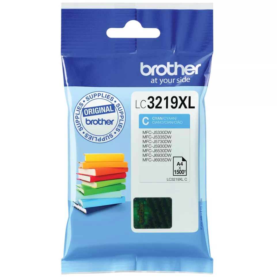 Brother inktcartridge, 1.500...