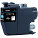 Brother inktcartridge, 550 pagina's, OEM LC-3217C, cyaan