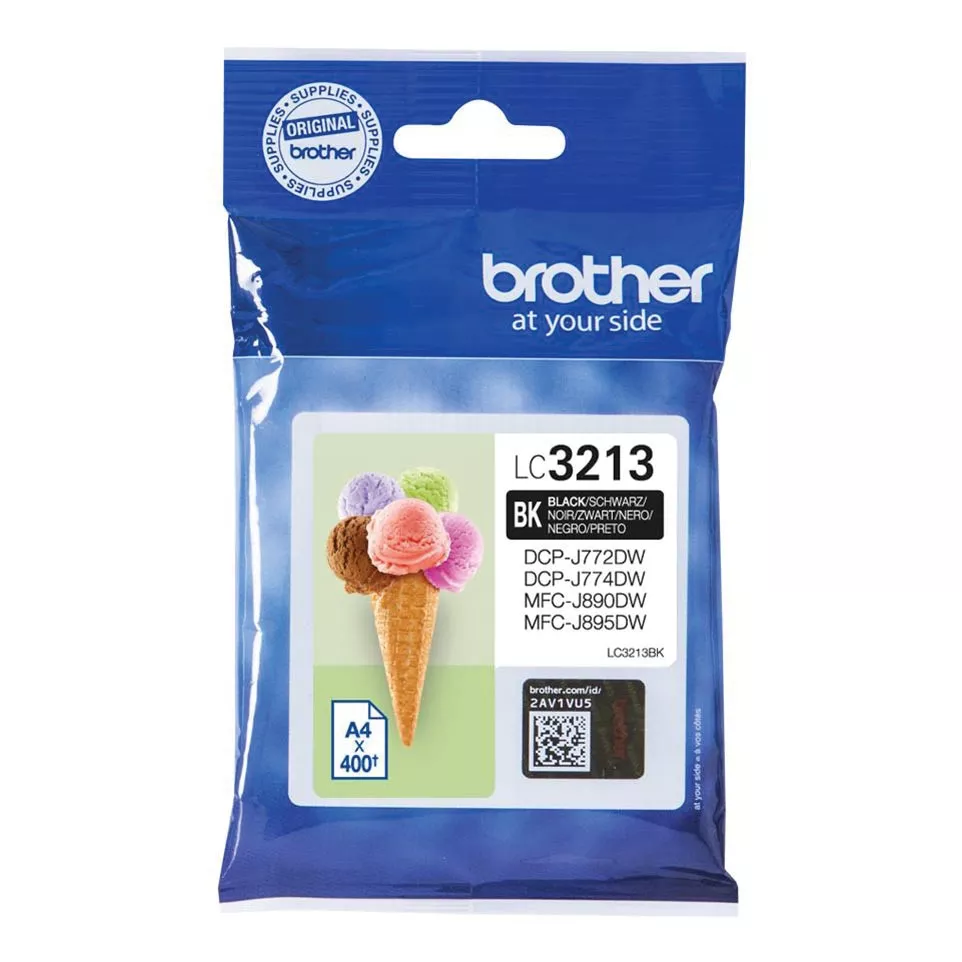 Brother inktcartridge, 400 pagina's,...
