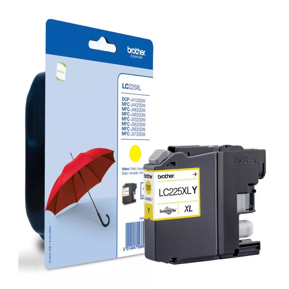 Brother inktcartridge, 1.200...