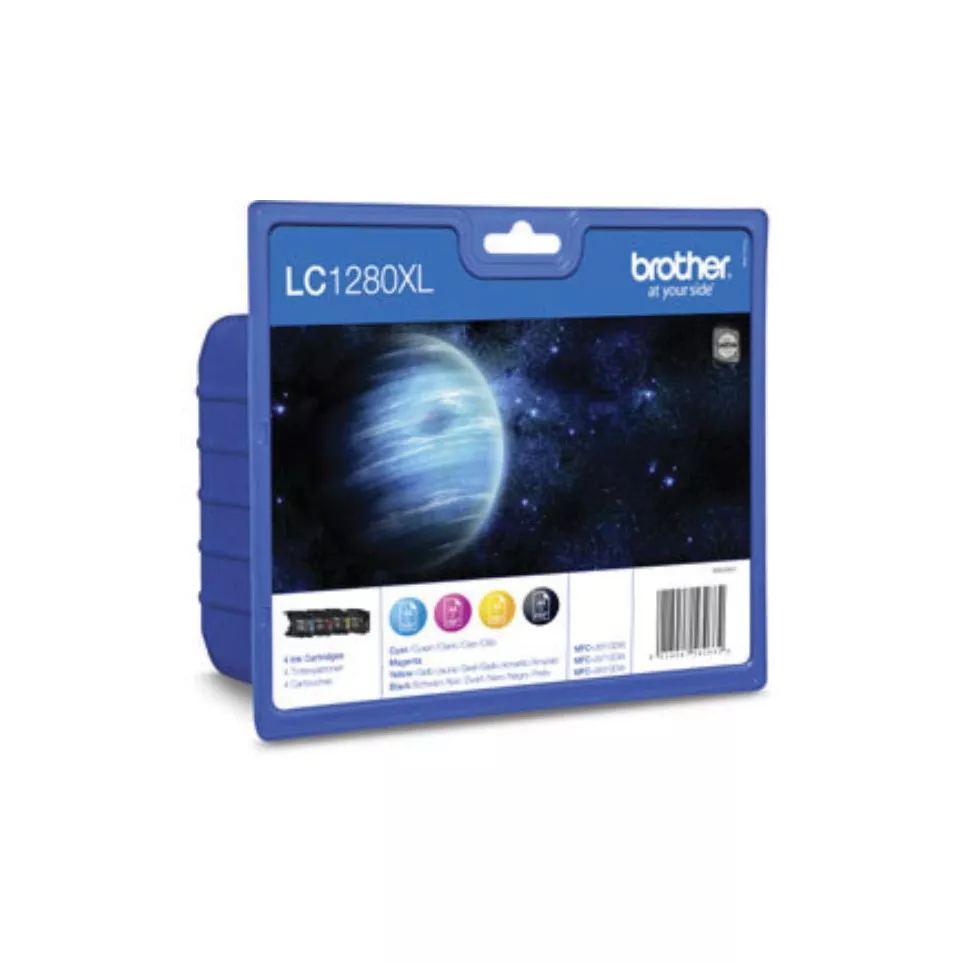 Brother inktcartridge, 1.200-2.400...