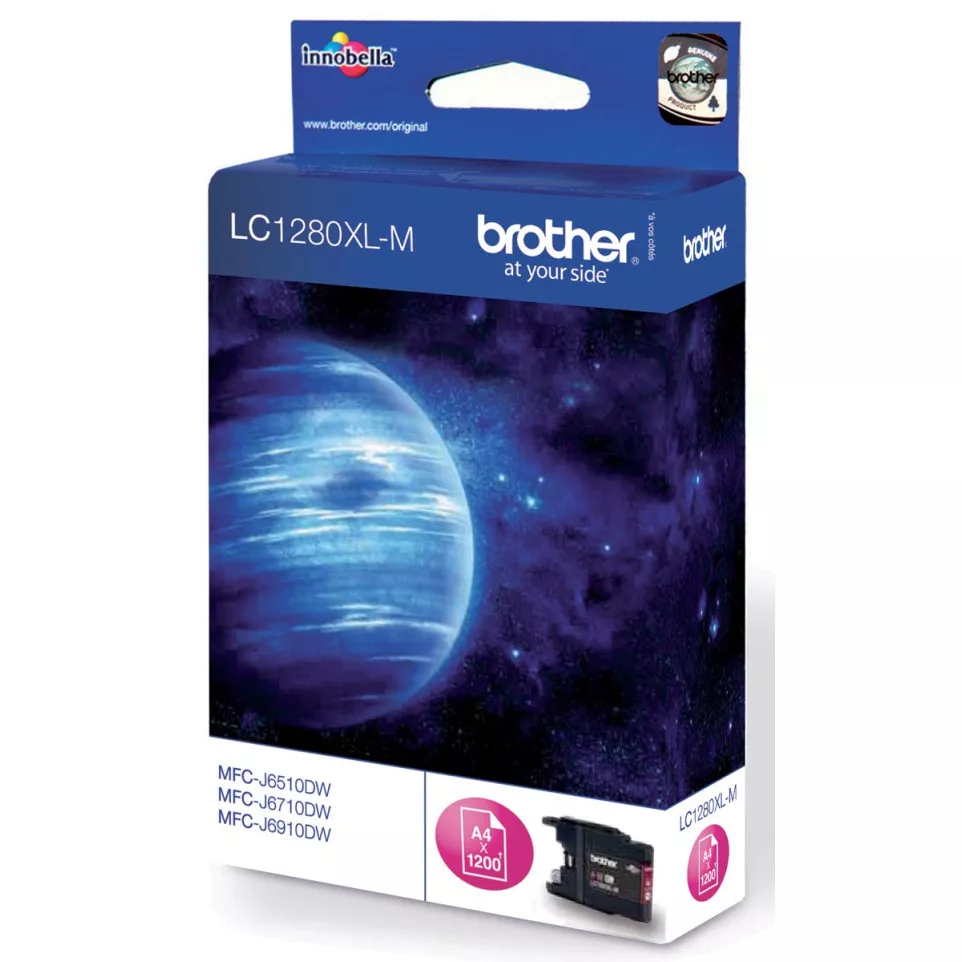 Brother inktcartridge, 1200 pagina's,...