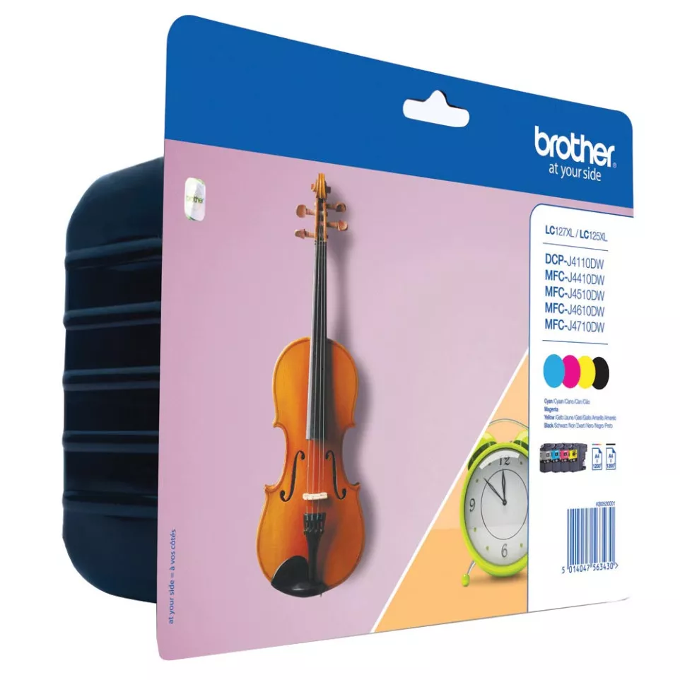 Brother inktcartridge, 1.200...