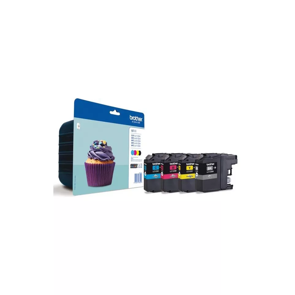 Brother inktcartridge, 600 pagina's,...