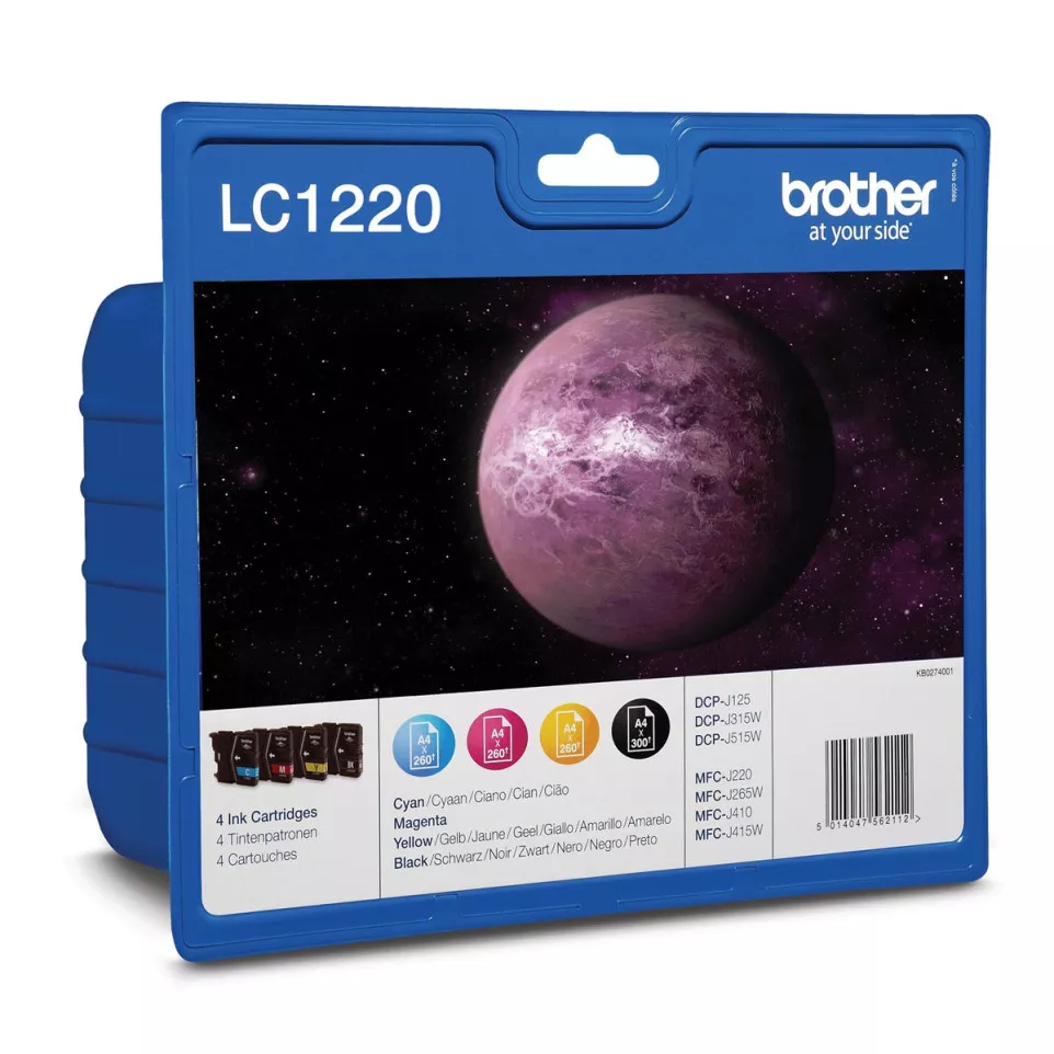 Brother inktcartridge, 300 pagina's,...