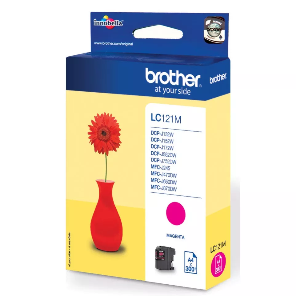 Brother inktcartridge, 300 pagina's,...