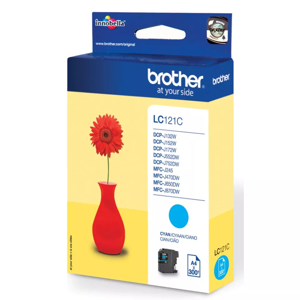 Brother inktcartridge, 300 pagina's,...