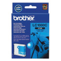 Brother LC1000C Original Cyan Ink Cartridge 400 Pages