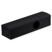 Deurpomp Geze TS 2000 NV  zonder arm zwart 9005 / pce