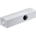 Deurdranger Geze TS 2000 NV zonder arm zilver / pce