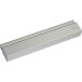 Dorma TS 97 EN 2-4 deurdranger compleet met arm en flexibele openingsbegrenzer in zilver / pce