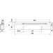 Dorma TS 97 EN 2-4 Complete Door Closer with Arm and Cushioned Opening Limiter Silver per piece